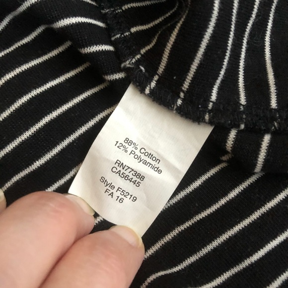 Madewell Knit Bell-sleeved Dress XXS - Picture 6 of 8